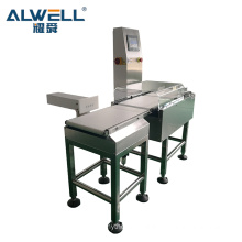 Electronic Conveyor Scale Automatic Check Weigher for Logistics and Express Industry